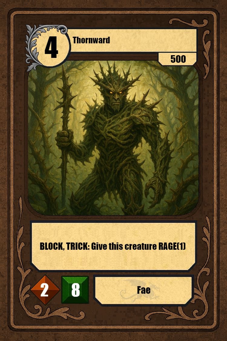 Thornward