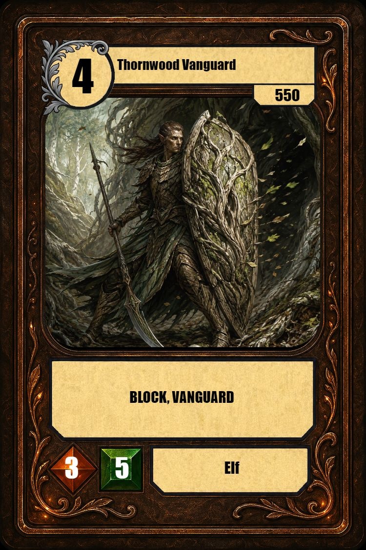 Thornwood Vanguard