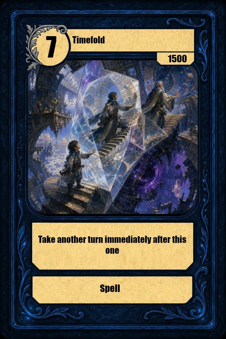 Timefold