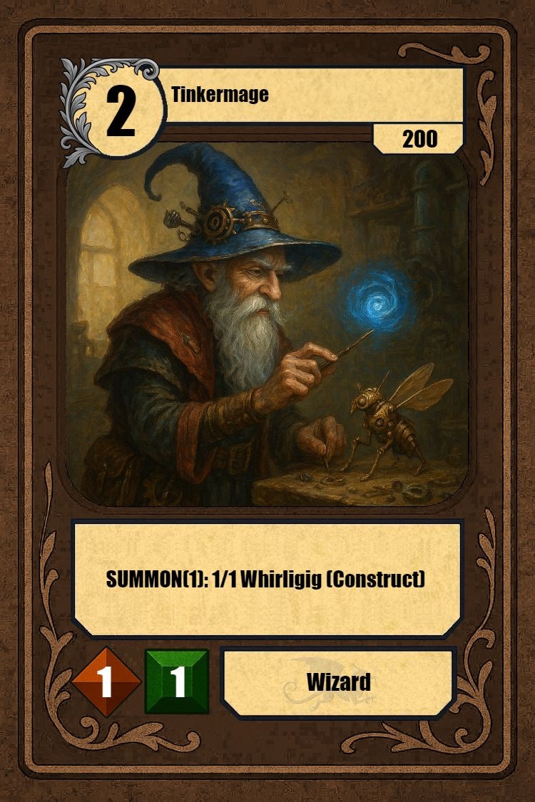 Tinkermage