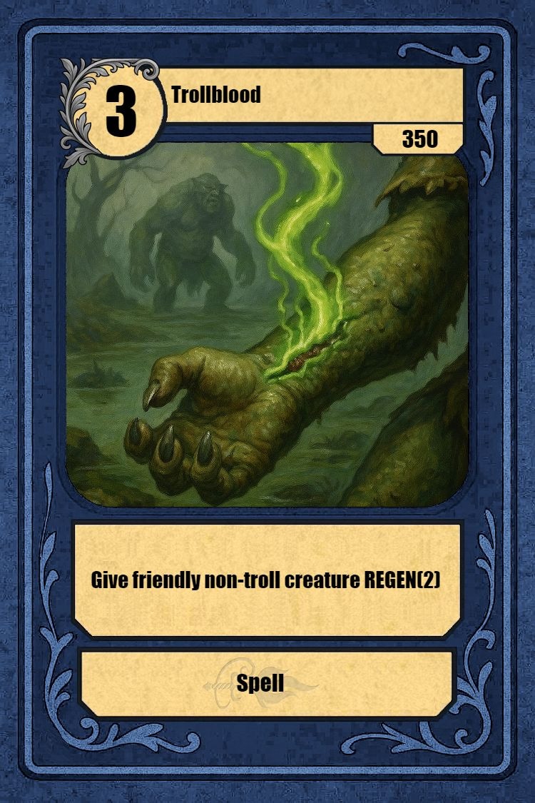 Trollblood