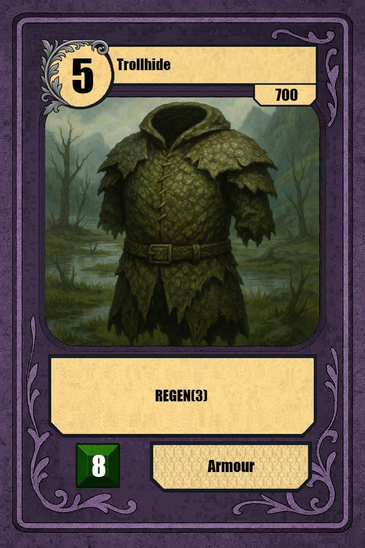 Trollhide