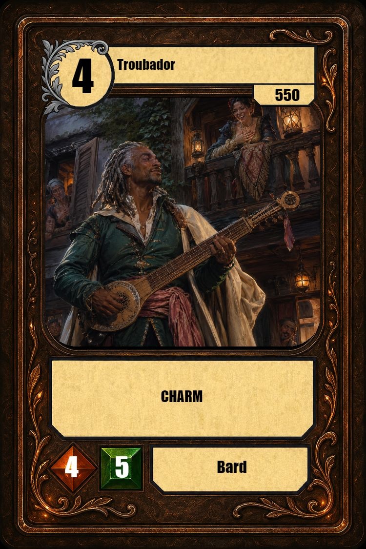 Troubador