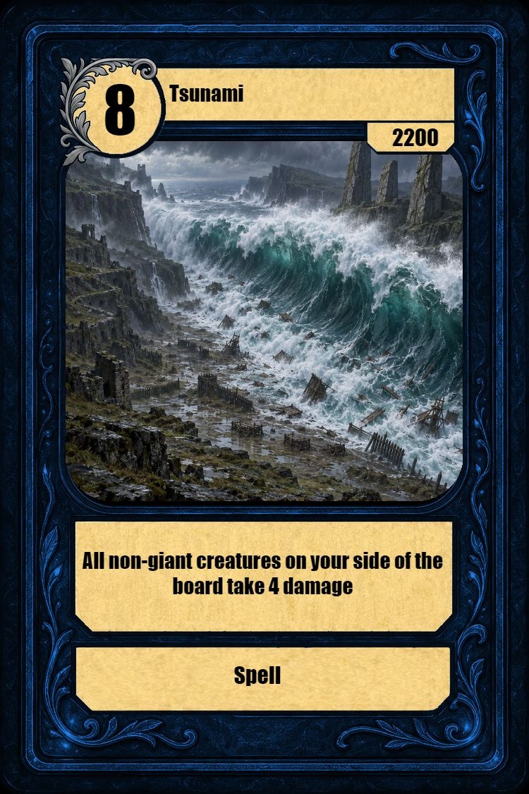 Tsunami