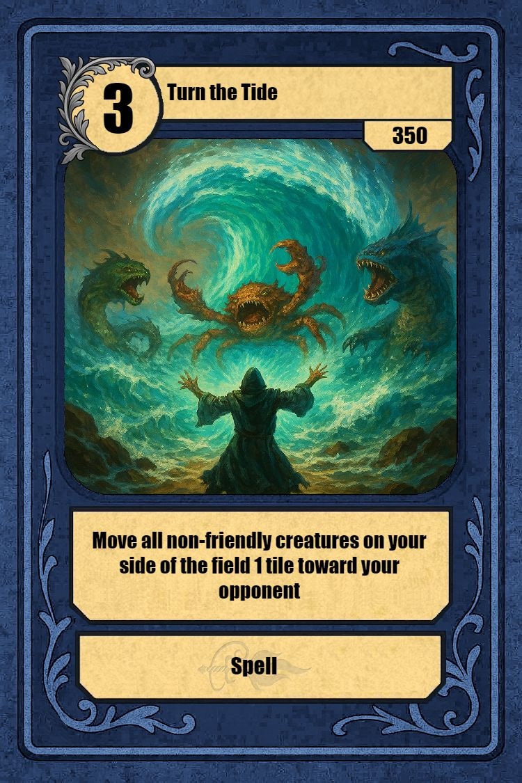Turn the Tide