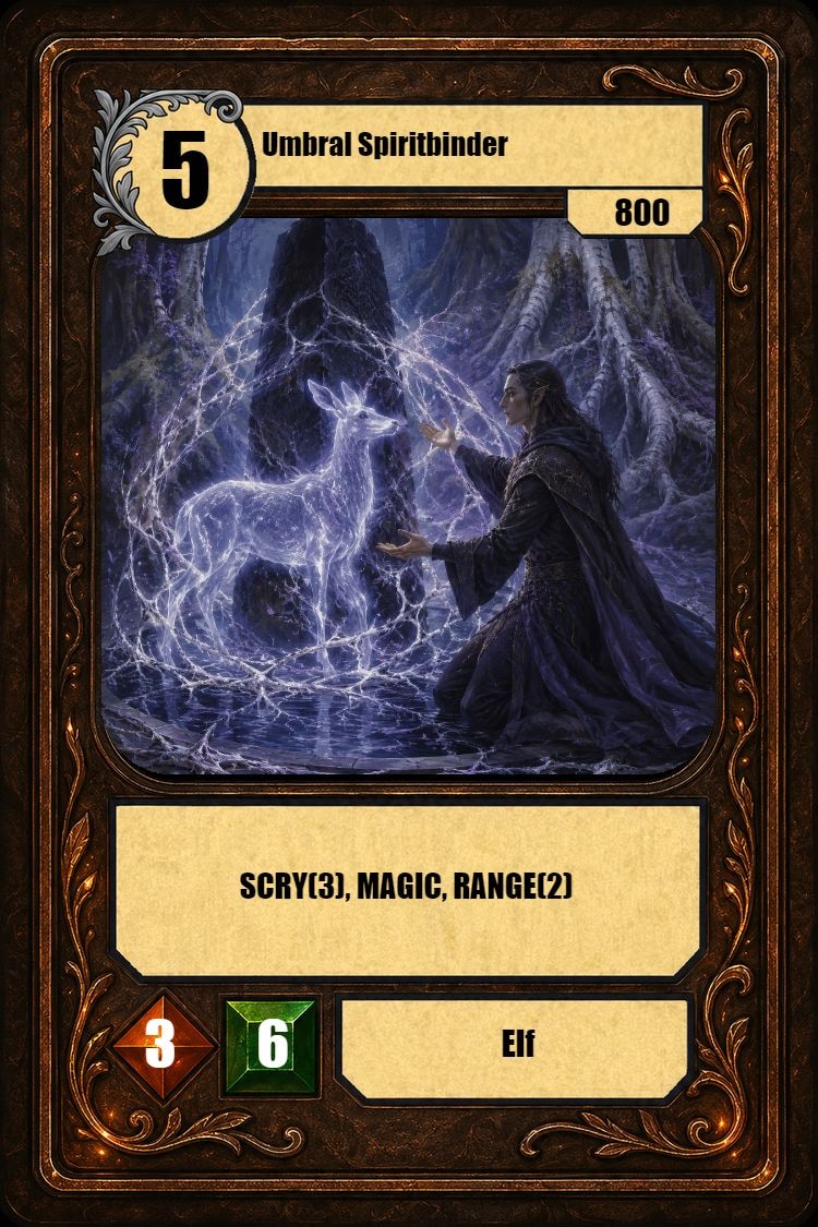 Umbral Spiritbinder