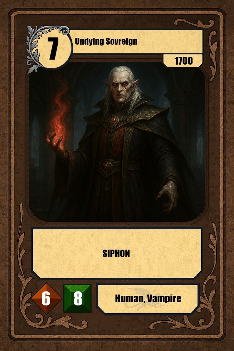Undying Sovreign