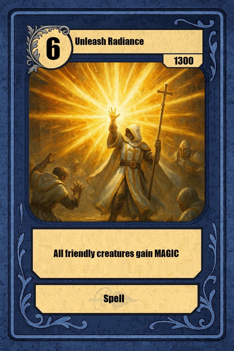 Unleash Radiance
