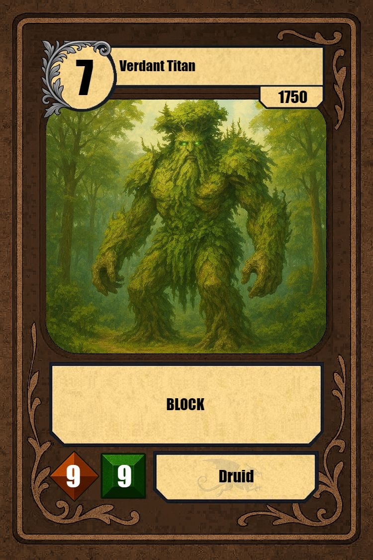 Verdant Titan