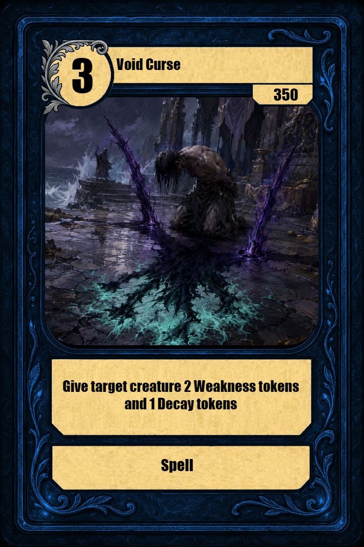 Void Curse