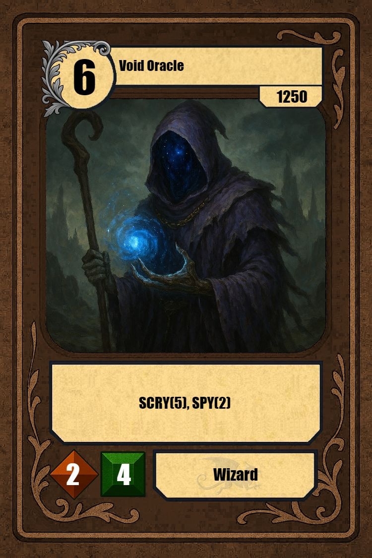 Void Oracle