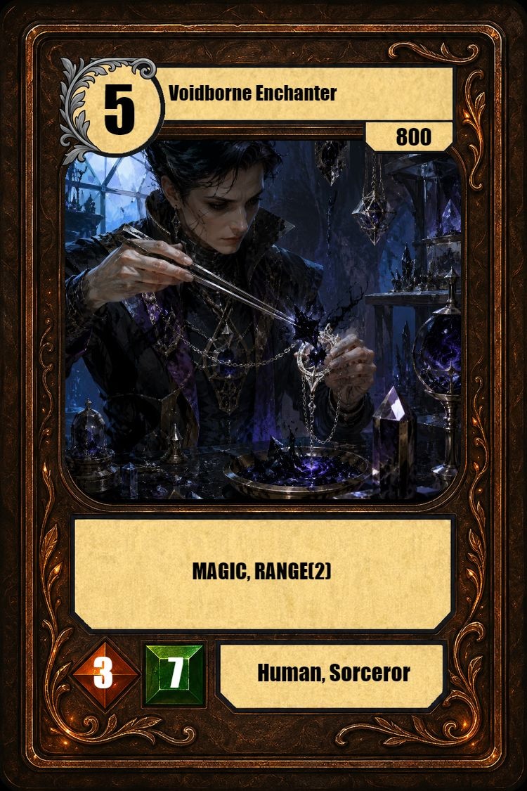 Voidborne Enchanter