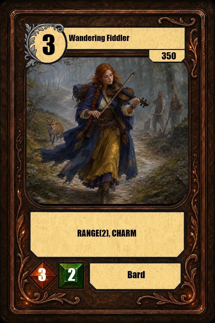 Wandering Fiddler