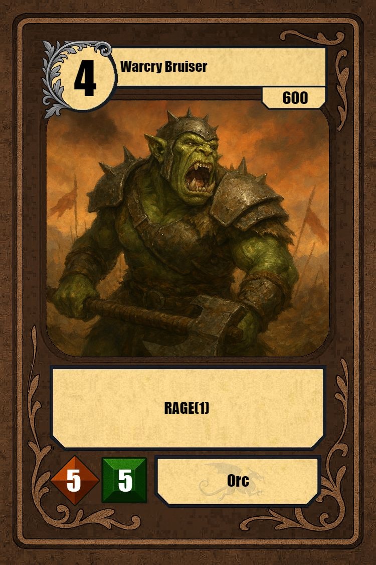 Warcry Bruiser
