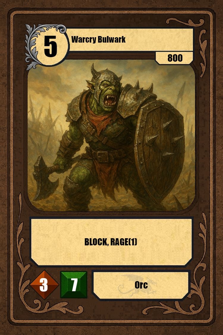 Warcry Bulwark