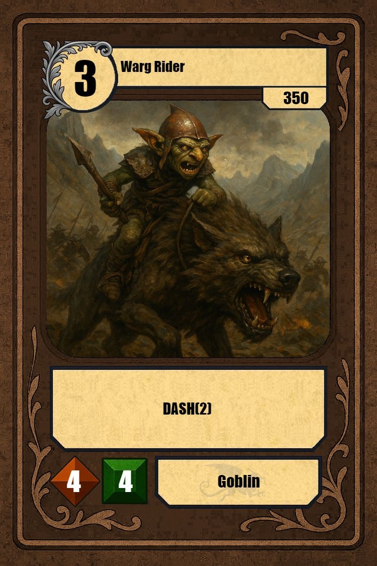 Warg Rider