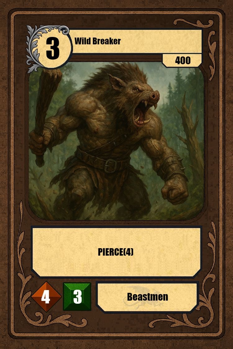 Wild Breaker