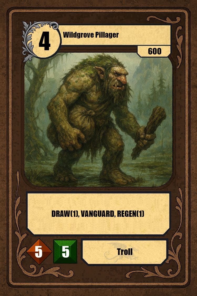Wildgrove Pillager
