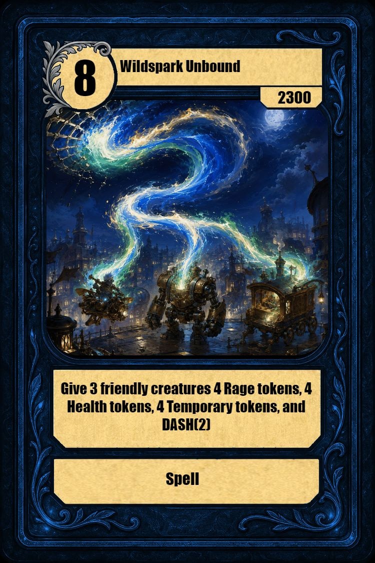 Wildspark Unbound