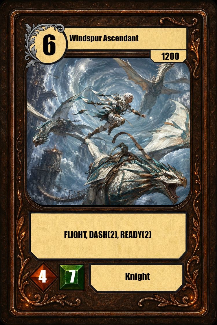Windspur Ascendant