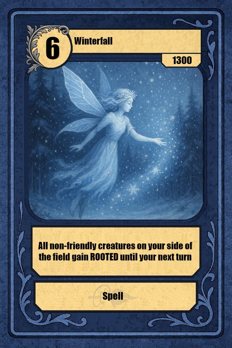 Winterfall