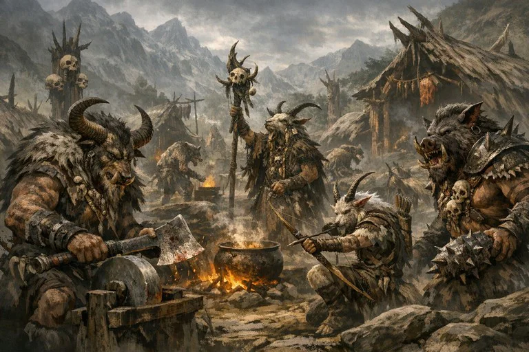 Beastmen