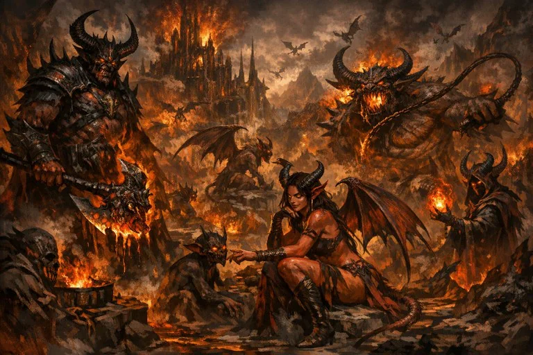 Demonic Horde