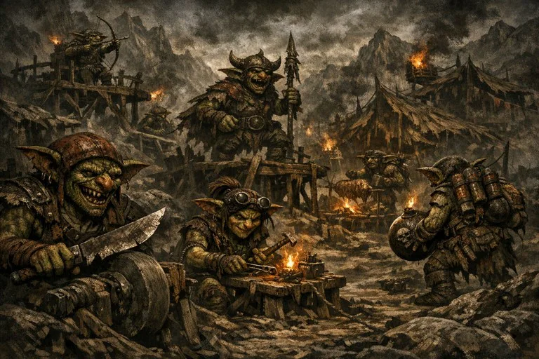 Goblins