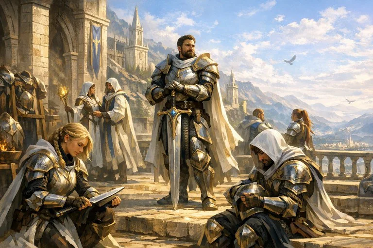Holy Order