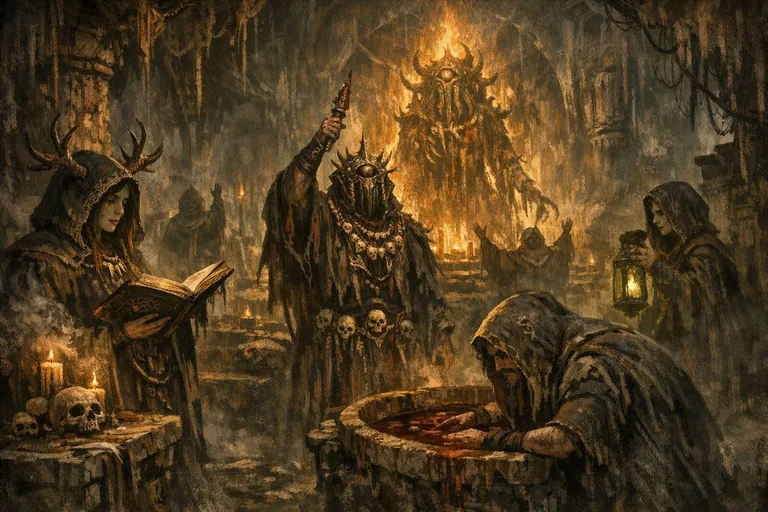 Old God Cult