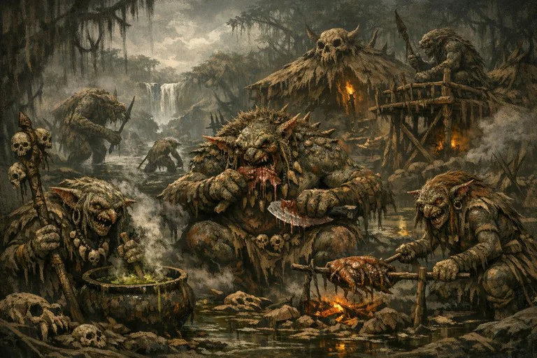 Trolls