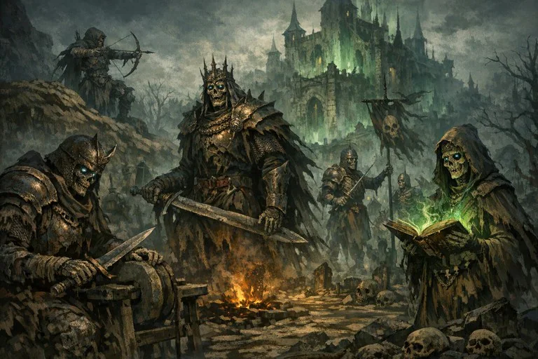 Undead Legion