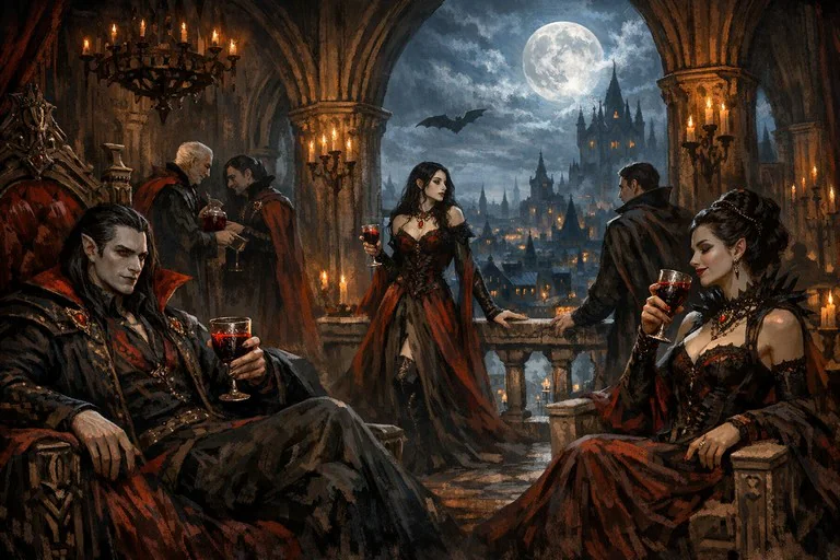 Vampires